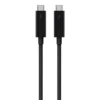 1_17e388a2-cc5a-4648-8035-92b379374b25 Belkin Thunderbolt 3 Cable (USB C to USB C) (100W) (6.5ft/2m)