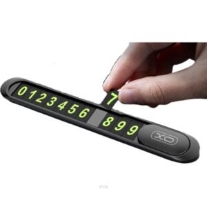 XO C40 Phone Number Display