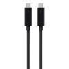 29f58ee41aeda817_F2CD085bt2M-BLK_PkF_4W Belkin Thunderbolt 3 Cable (USB C to USB C) (100W) (6.5ft/2m)