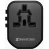 Soundteoh Travel Adaptor with 20W Quick Charger