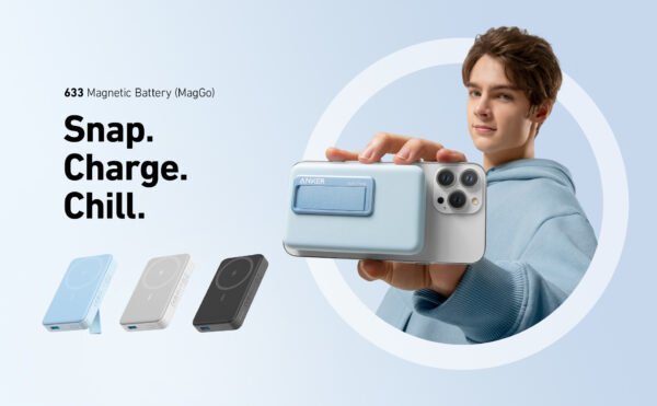 7fa411db0005e03ebbac7a50d3d3491f Anker 633 Magnetic Battery 10000mAh / Anker 622 Magnetic Battery 5000mAh