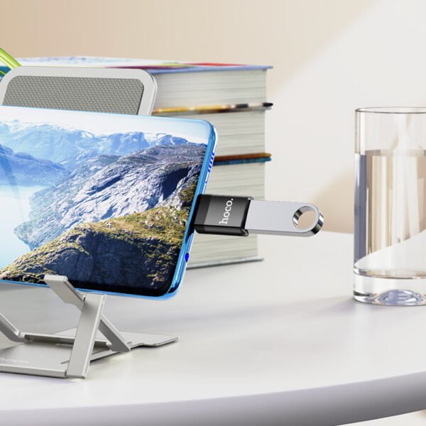 Hoco UA17 Type C Male to USB Female USB 3.0 Adapter