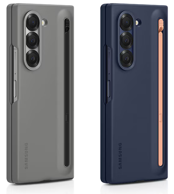 Samsung Galaxy Z Fold6 Slim S Pen Grip Cover