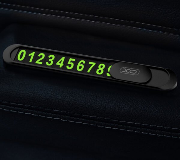 XO C40 Phone Number Display