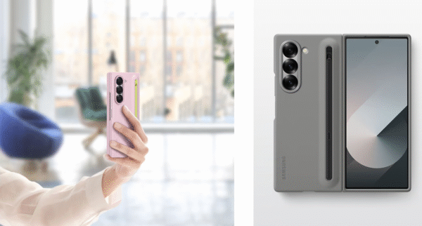 Samsung Galaxy Z Fold6 Slim S Pen Grip Cover