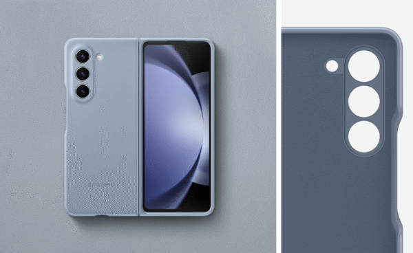 mceclip5(33) Samsung Galaxy Fold5 Leather Cover