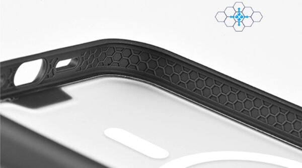 mceclip7(25) HODA Rough Case Military Standard MagSafe Compatible iPhone 14 Plus