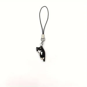 aa793b57-e7d8-431e-bb8d-a3a0b3a3f320 Cute Cat Phone Strap Lanyards