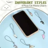 Cute Cat Phone Strap Lanyards