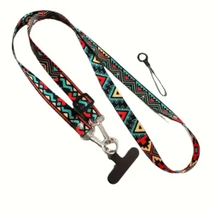 c2981922-adb6-46cc-906a-a4d53c551fcc Adjustable Retro Totem Phone Strap